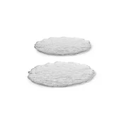 Ferm Living  Komplet krožnikov  Momento 21 cm 2-pack