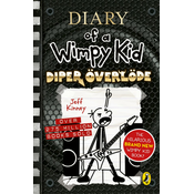 Diary of a Wimpy Kid: Diper Overlode (Book 17)