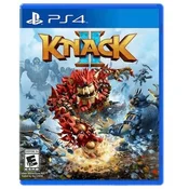Knack 2 (PS4) - rabljeno