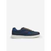 Dark blue Mens Sneakers Geox - Men