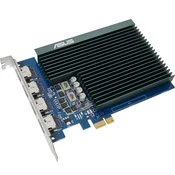 Asus nVidia GeForce GT 730 2GB 64bit GT730-4H-SL-2GD5 graficka karta(VGA02512)