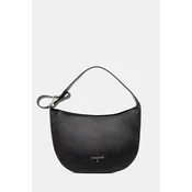 Ročna torba Patrizia Pepe 8B0278/L164-K103 Črna