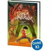 Tiger Warrior (Band 2) - Die Rache der Fuchsdämonen