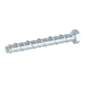 M12 Betonski vijak × 100mm - 10 kom Fixman
