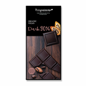 BENJAMISSIMO Tamna čokolada 90%, (3800500804798)