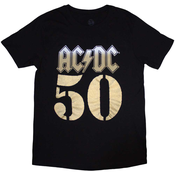 AC/DC Majica Bolt Array Black M