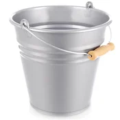 shumee Sivo plastično vedro 7 l