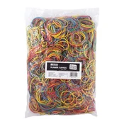 LEVIATAN GUMICE FI 60 1,5x1,5MM 1KG LEVIA MIX BARVE 110720