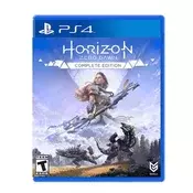Horizon Zero Dawn Complete Edition - igra brez ovitka (PS4) - rabljeno