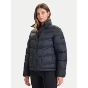 Napapijri Zimska jakna A-Ega NP0A88XD Črna Regular Fit