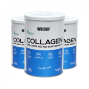 Weider kolagen, 3x300 g