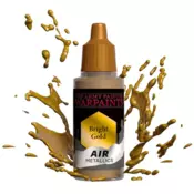 The Army Painter Warpaints Air Metallics - Bright Gold