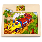Pino Toys Slagalica voz,12 elemenata
