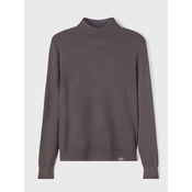 Dark grey boys turtleneck name it Ralos - unisex