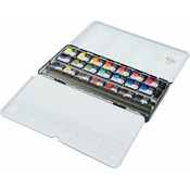 Rosa 340021 Set akvarelnih barv Classic 21 x 2,5 ml