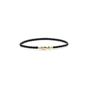 Usnjena zapestnica Daniel Wellington