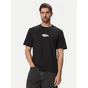 Jack & Jones Majica Fusion 12294963 Črna Relaxed Fit