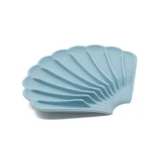 INF Silikonsko držalo za milo z odtokom Blue, (21755906)