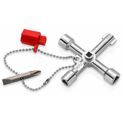 KNIPEX 00 11 03 Razvodni ormar kljuc