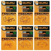 Trnki GURU Feeder Special LWGF Št: 10-18/10pcs