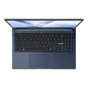 Laptop ASUS Vivobook 15 X1504MA-BQ771 / Core 5 315, 8GB, 256GB SSD, AMD Radeon Graphics, 15.6 FHD, bez OS, plavi