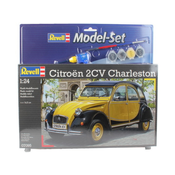 Revell Model Set Citroen 2CV Charleston Assembly kit City car model 1:24