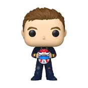 Zbirateljska figurica Funko Pop! Racing Oracle Red Bull Racing - Max Verstappen (s čelado) št. 17