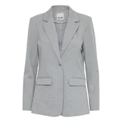 ICHI Blazer IHKate pegasto siva