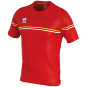 Dres Errea DIAMANTIS SHIRT JR