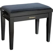 Roland RPB-220 Lesen stol za klavir Polished Ebony (Kot novo)