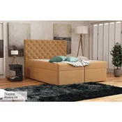 Tapecirani krevet ALLE 140x200 - Riviera 24