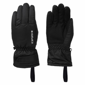 Icepeak ski rokavice 5 prstov HAYDEN JR črna F S