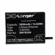 Baterija za Sony Xperia 1 II, 3850 mAh