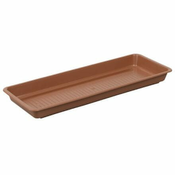 Vrtna skleda pod terakotnim sadilnikom dolžina 40 cm
