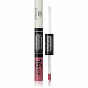 Dermacol 16H Lip Colour dolgoobstojna dvofazna barva in sijaj za ustnice odtenek č.28 4.8 g