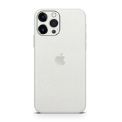 Skin za Apple iPhone 13 Pro Max EXO® by Optishield (2-pack) - white sparkle