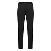 Salewa PEDROC 5 DST PANT W, ženske pohodne hlače, črna 29302