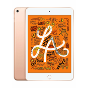 APPLE tablični računalnik iPad mini 5 256GB (Wi-Fi + Cellular), zlat