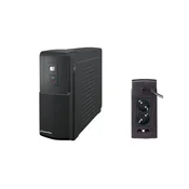 PowerWalker PW napanje mini UPS VFD-600