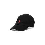 Kapa s šiltom Polo Ralph Lauren Clsc Cap 323552489001 Črna