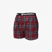 Bokserice Horsefeathers Clay Boxer Shorts Charcoal S