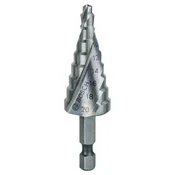 Bosch Stepenasta burgija HSS 2608597524, 4 - 20 mm, 1/4, 70,5 mm