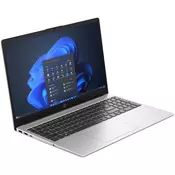 Notebook HP 250R G10, D13J4ET-W11P, 15.6 FHD, Intel Core 5 120U up to 5.0GHz, 16GB DDR5, 1TB NVMe SSD, Intel Graphics, Win 11 Pro D13J4ET#BED-W11P