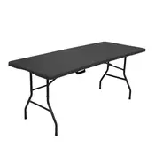 shumee KAMPIRSKA MIZA 180 CM ANTRACIT NC1618 NILS CAMP