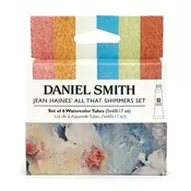 Set akvarelnih barv Daniel Smith - Jean Haines All That Shimmers / 6x5ml ()