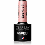 Claresa CLARESA hibridni lak SPARKLE 3 -5g