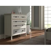 Hanah Home Komoda FRN-21013, 110.4x103.31x44.2 cm, Krem
