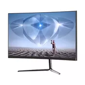 Monitor 27 LC Power LC-M27-FHD-165-C-V2 FullHD 165HZ Curved 1xDP/2xHDMI Audio Out