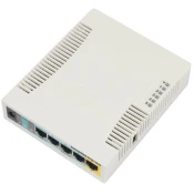 Mikrotik Routerboard RB951UI-2HND PoE Router
