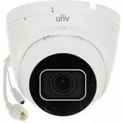 Uniview IPC3634LB-ADZK-H 4MP IP varnostna kamera z motozoom objektivom in IR osvetljevalnikom